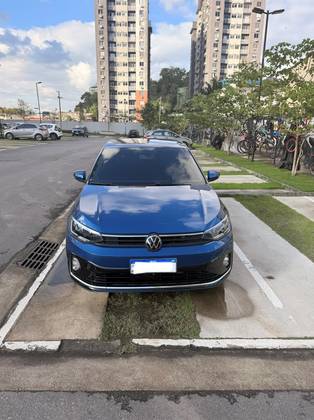 VOLKSWAGEN VIRTUS 1.0 200 TSI COMFORTLINE AUTOMÁTICO VOLKSWAGEN VIRTUS 1.0 200 TSI COMFORTLINE AUTOMÁTICO